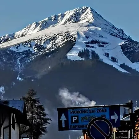 рафаела-мартина-регнум Apartment Bansko