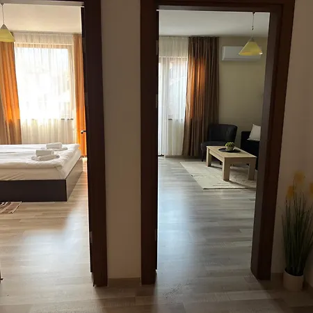 рафаела-мартина-регнум Apartment Bansko