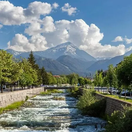 شقة рафаела-мартина-регнум بانسكو