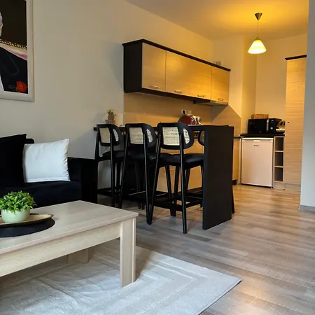 شقة рафаела-мартина-регнум بانسكو